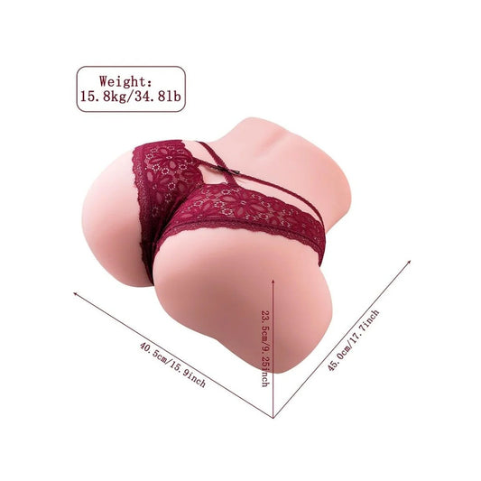 MARISAMULTIPOSITIONREALISTISCHERVAGINA-MASTURBATORMITSTOSSFUNKTIONVONXISE