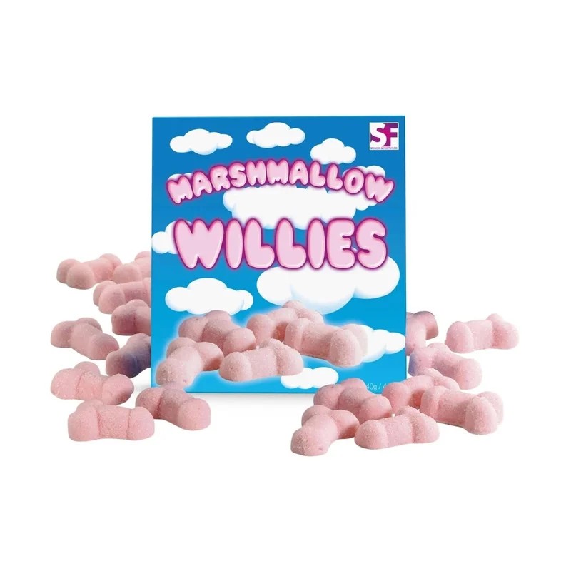Marshmallow-Penis