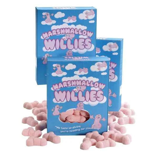 MarshmallowWillies140g