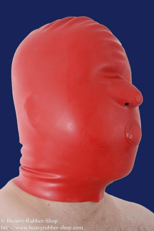 MaskeNaseoffenundfestenButterflyknebel