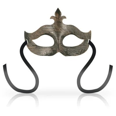 MaskenFleurDeLisKupfermaske|Ohmama