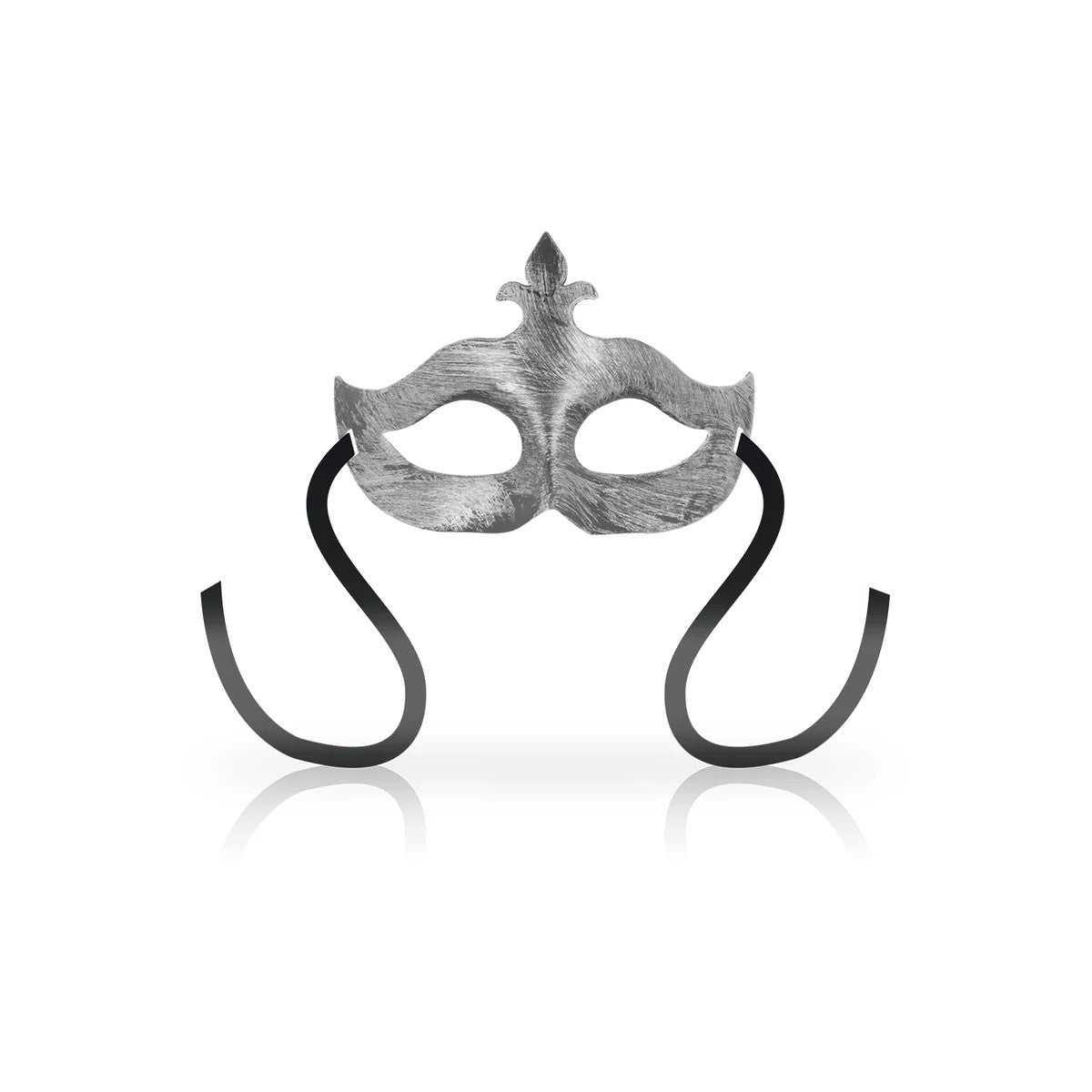 MASKENFLOWERDELISSILBERMASKEVONOHMAMAMASKS