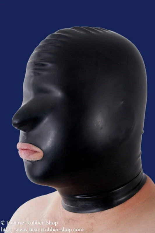 Maskmouthopen