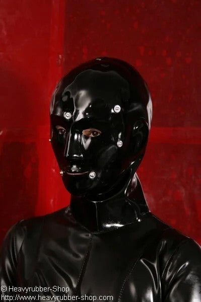 Maskwithgagandpenis