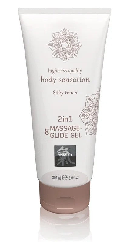 Massage&GlideGel2in1SilkyTouch
