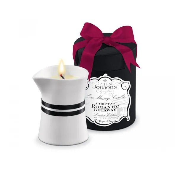 MassageCandleRomeGift-Set