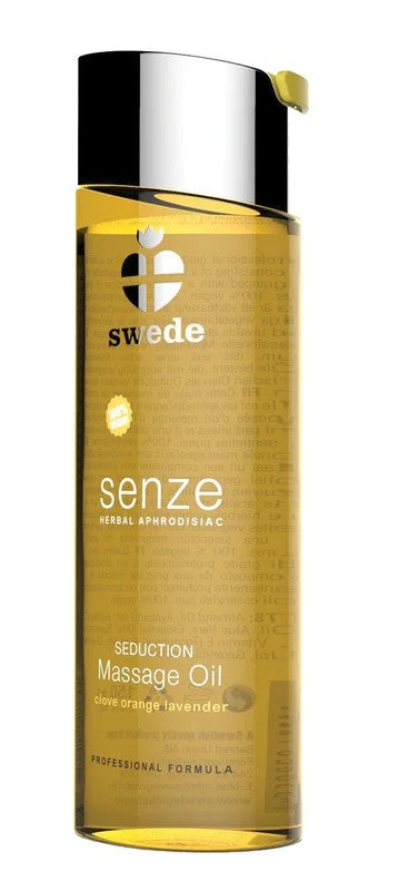 MassageOilSeduction150ml