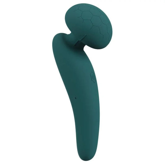 Massagestab„FlexibleWand“mit10Vibrationsmodi