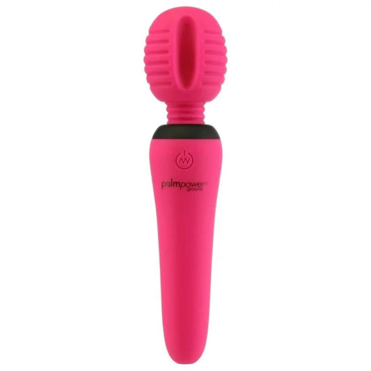 Massagestab„groove“mit7Vibrationsmodi