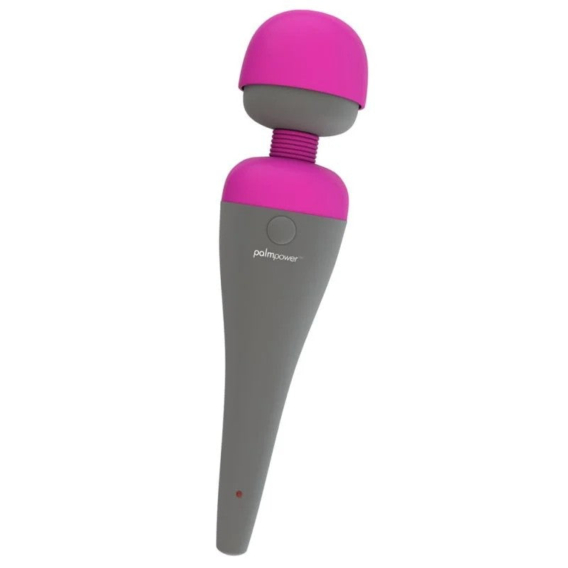 Massagestab»PalmPower«,19,5cm,mitMultispeed-Vibration