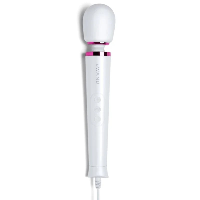 Massagestab„PowerfulPetitePlug-InVibratingMassager“mit6Vibrationsmodiin10Intensitäten