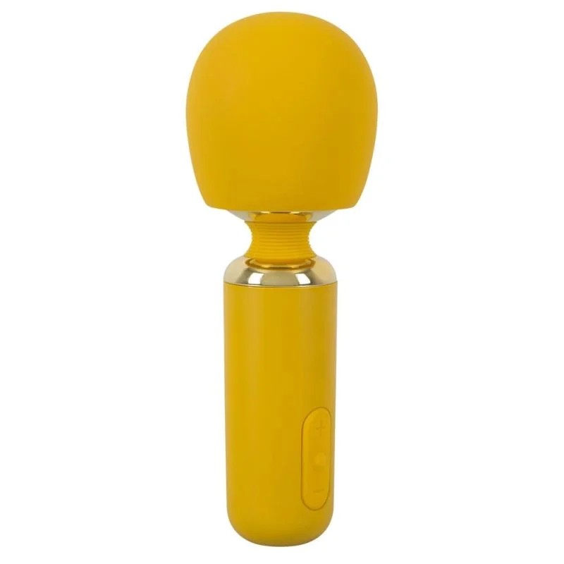 Massagestab„WandMassager“,5Vibrationsmodiin3Geschwindigkeiten