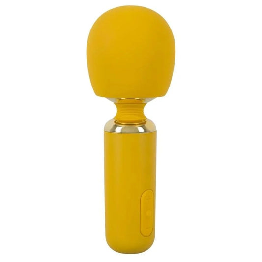 Massagestab„WandMassager“,5Vibrationsmodiin3Geschwindigkeiten