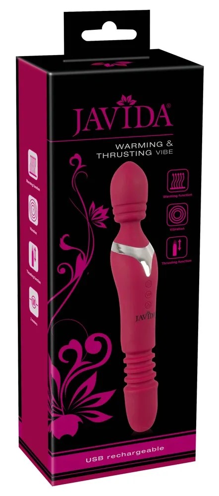 MassagestabWarming&ThrustingVibe