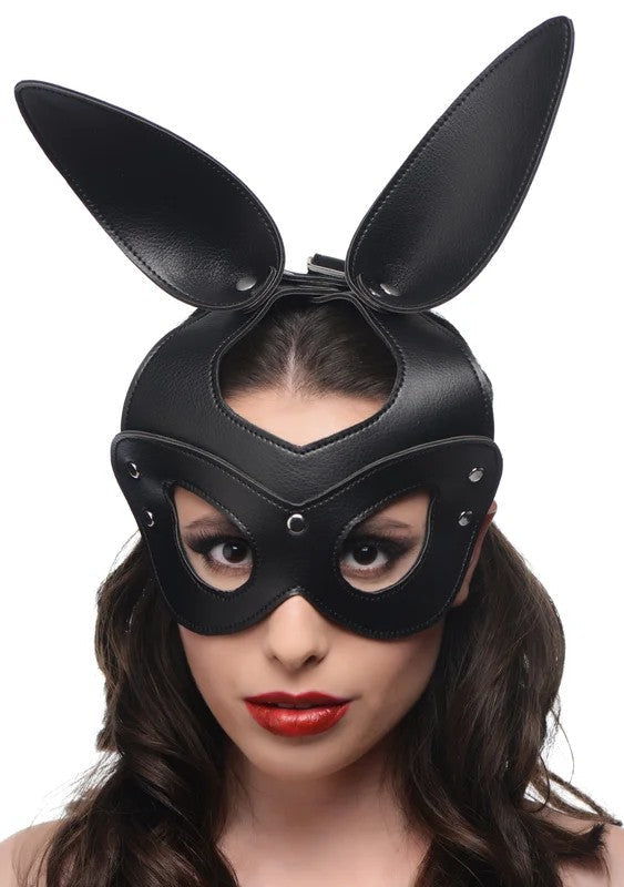 MasterSeries–BadBunnyKopfharnessschwarz