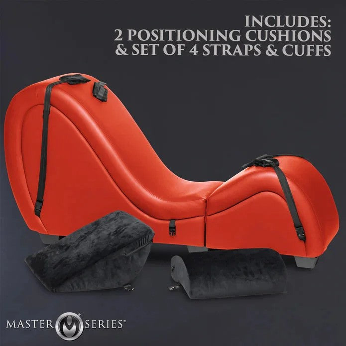 MasterSeries–BDSMSexLiegeteilbarrot