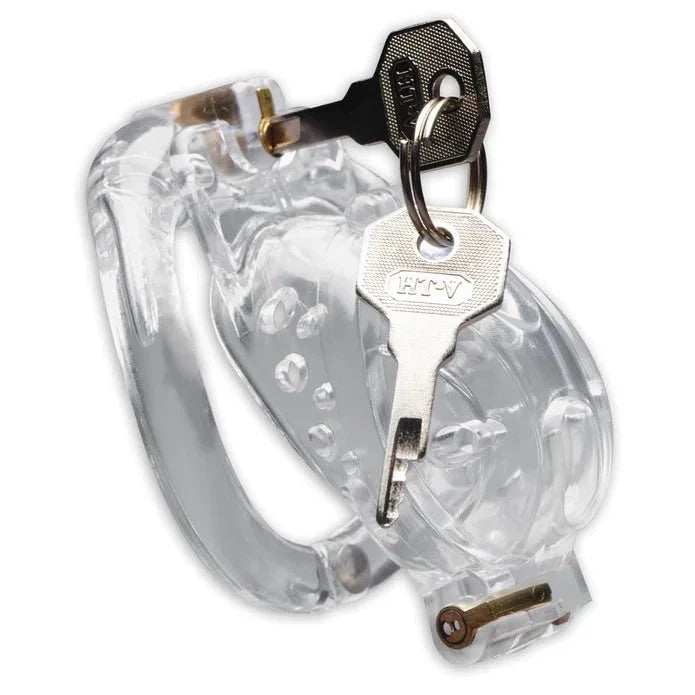 MasterSeries–DoubleLockdownPeniskäfig