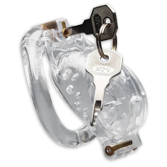 MasterSeries–DoubleLockdownPeniskäfig