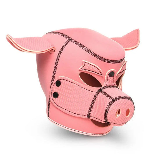 MasterSeries–Schweinchen-MaskeausNeopren