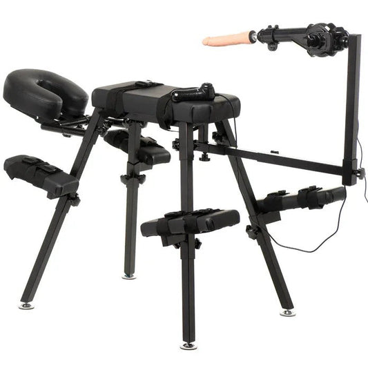 MasterSeries–SexLiegemitFickmaschine