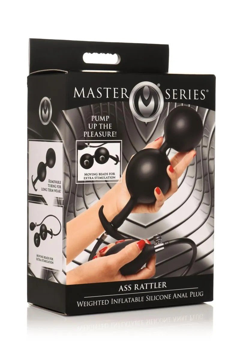 MasterSeriesAssRattler
