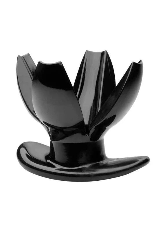 MasterSeriesClawExpandingAnalDilator–Black5,7cm