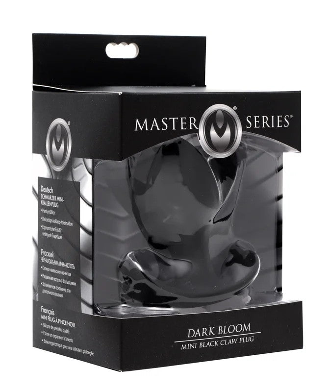 MasterSeriesDarkBloomMiniBlackClawPlug