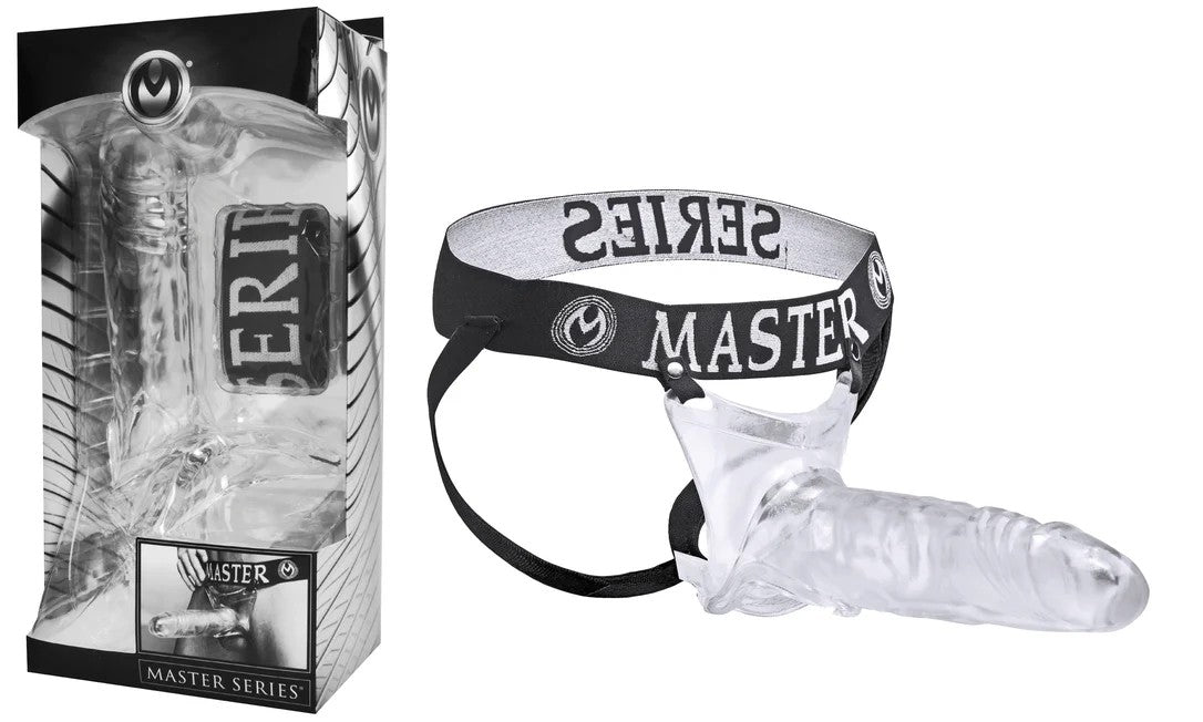 MASTERSERIESGrandMambaXLCockSheath