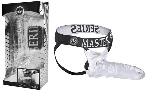 MASTERSERIESGrandMambaXLCockSheath