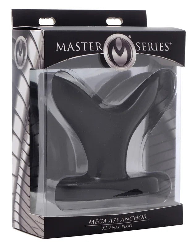 MasterSeriesMegaAssAnchorXLAnalPlug