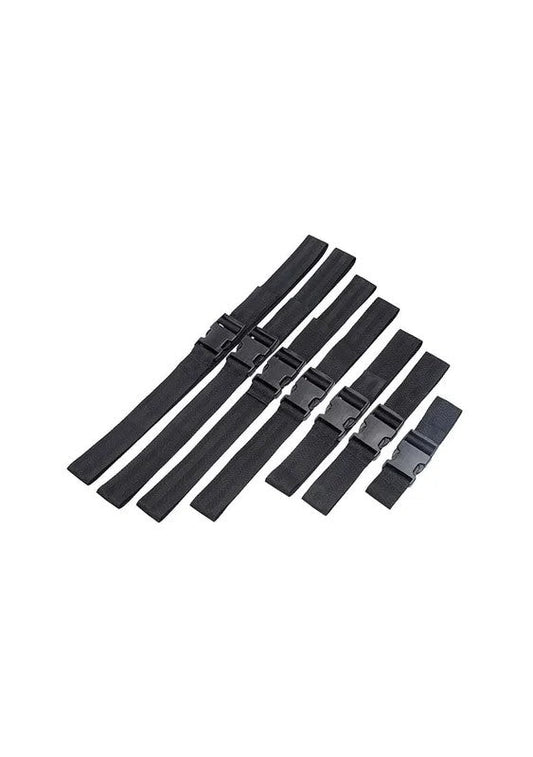 MasterSeriesSubduedFullBodyStrapSet