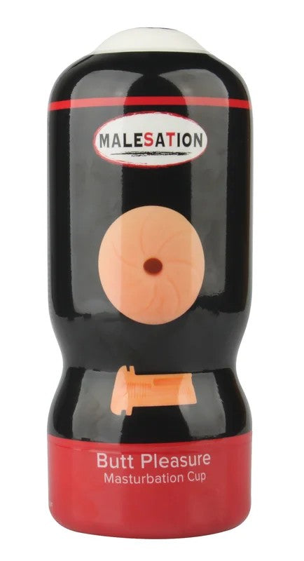 Masturbator„ButtPleasure“