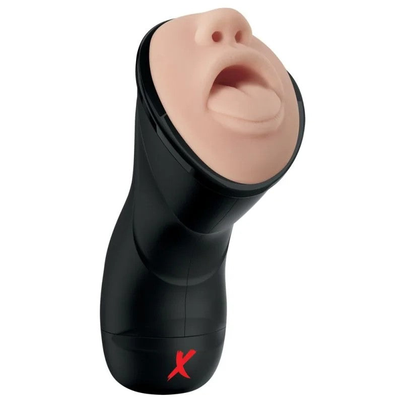 Masturbator„DeepThroatVibratingStroker“