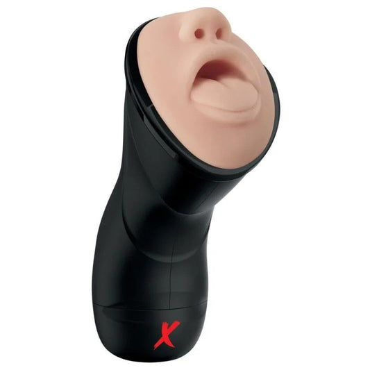 Masturbator„DeepThroatVibratingStroker“