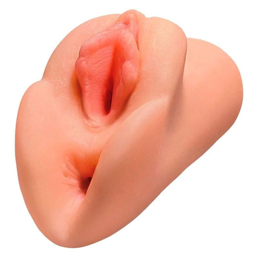 Masturbator„PerfectPussy:DoubleStroker“,innenmitMassagerillen