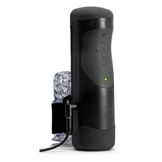 Masturbator„TheHandyInteractiveStroker“,WiFiandBluetooth4.2fürumfangreicheOnline-Funktionen