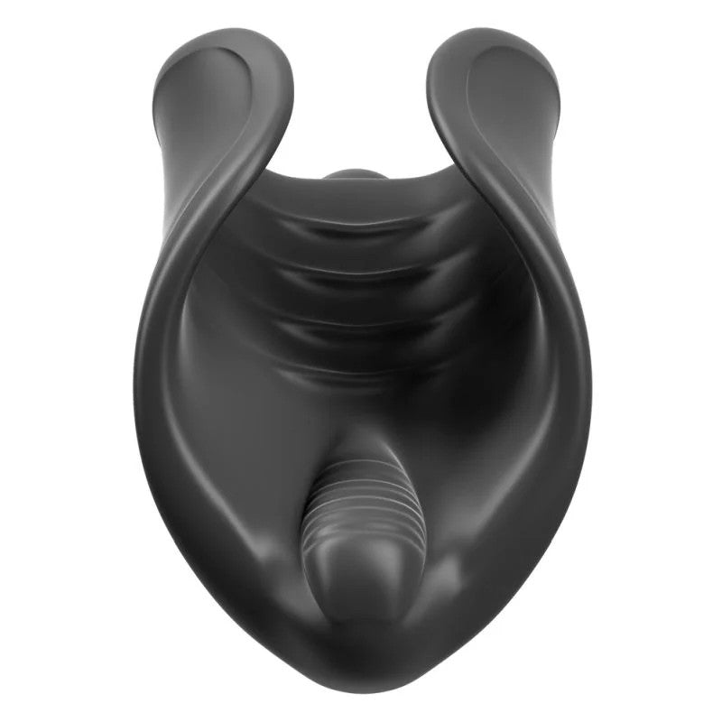 Masturbator„VibratingSiliconeStimulator“fürHandjobs
