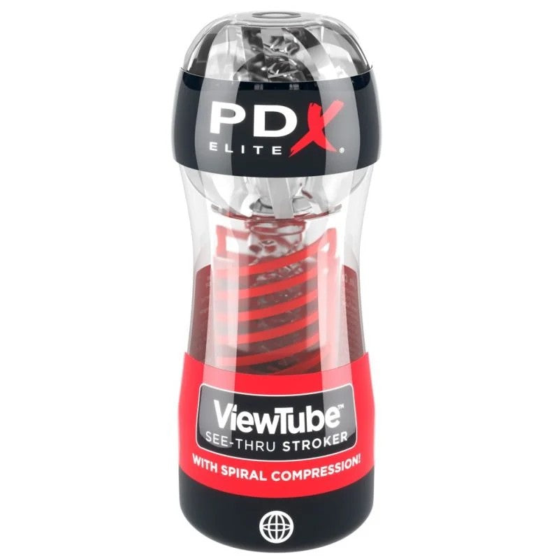 Masturbator„ViewTube2withSpiralCompression“