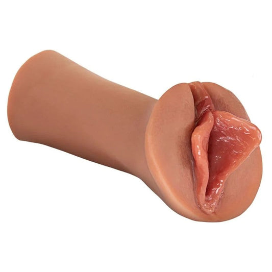 Masturbator„WetPussiesLusciousLips“innenmitStimulationsrillenund-noppen