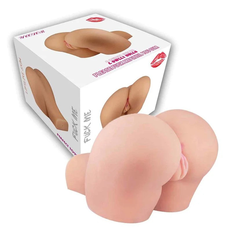 MasturbatorLargeFleshDoubleHole(XL)