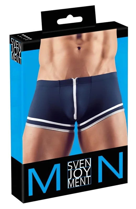 Matrosen-Boxershorts(blau)–XXL