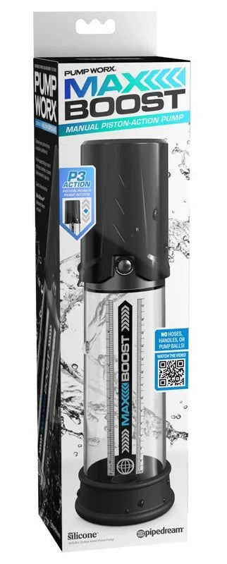 MaxBoost