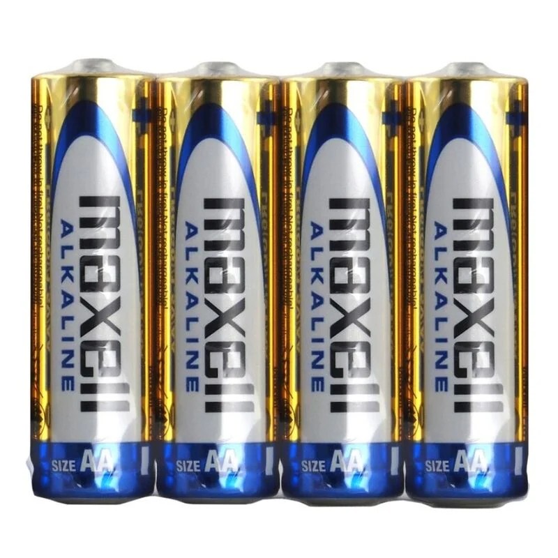 MAXELL–BATTERIEAALR6BLISTER*4EU