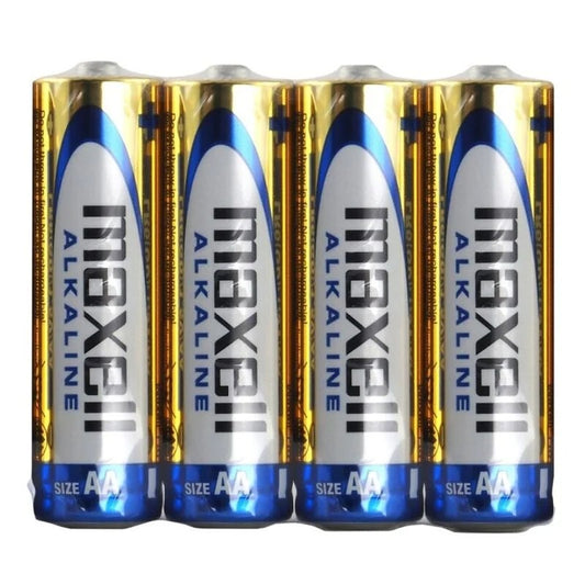 MAXELL–BATTERIEAALR6BLISTER*4EU