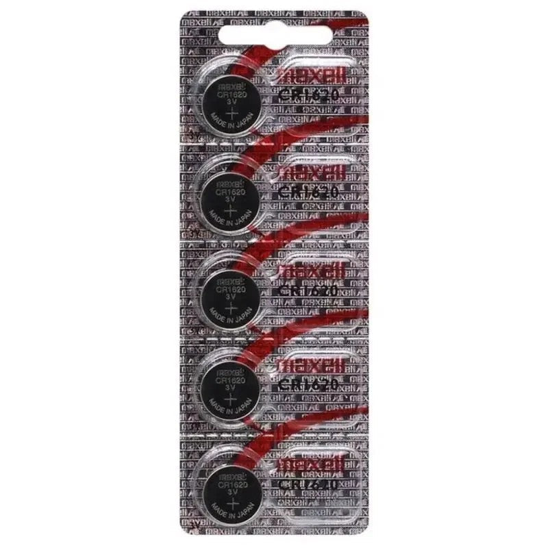 MAXELL–BATTERIELITIOCR16203V5UDS