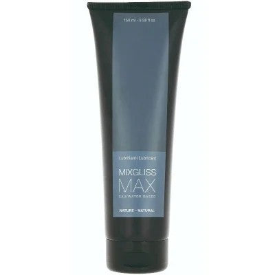 MaxGleitmittelAufWasserbasis150ml|Mixgliss