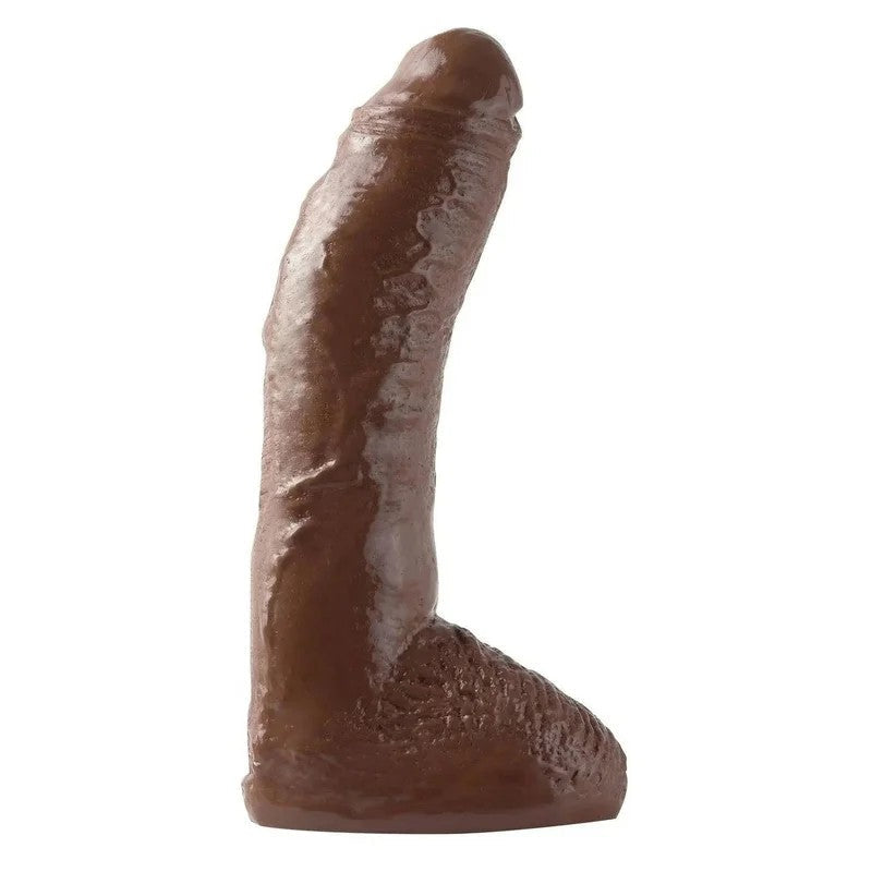 Maxi-DildoFatBoy17,8cm–Mulatte
