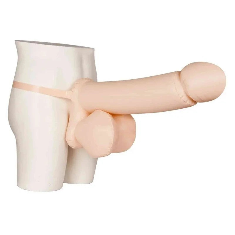 MaxiaufblasbarerPenis