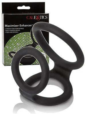 MaximizerEnhancerSiliconeCockring