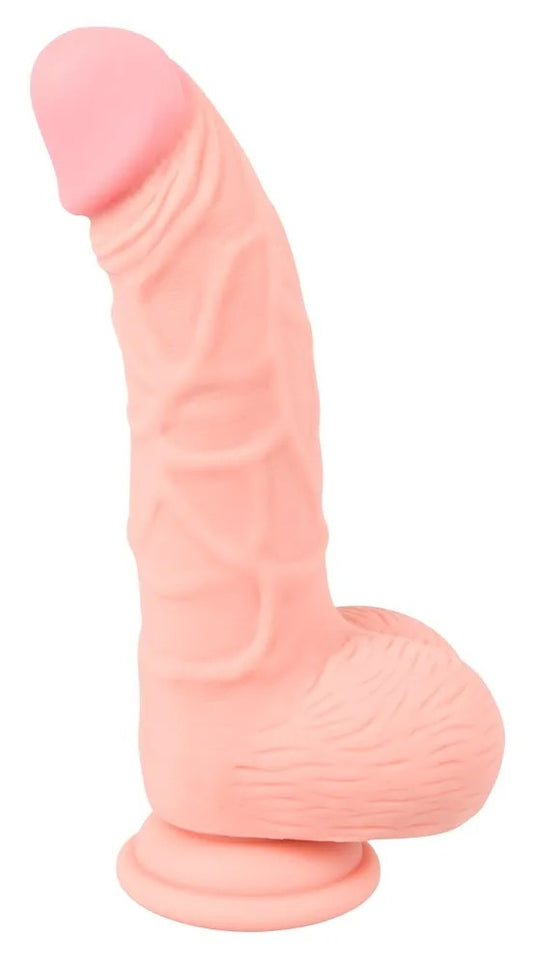 MedicalSiliconeDildomitAdernundEichel